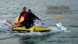 S2 EP2:  Nic Lamb at PUNTA GALEA !!! ALL ACCESS