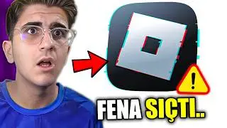 ROBLOX'UN SONU GELDİ..?🤯 *Olaylar Karıştı*
