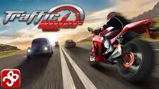 English Traffic Rider : 👍 Good stream | Playing Solo | Streaming with Turnip