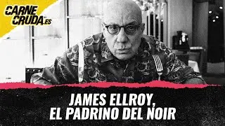 T11x79 - James Ellroy, el padrino del noir (EL PLANAZO - CARNE CRUDA)