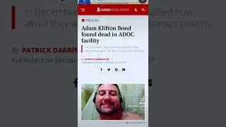 ADOC & GDOC inmate abuse & neglect & overcrowding!!!
