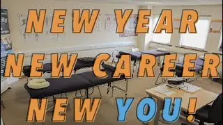 JANUARY 12th SPORTS MASSAGE THERAPY COURSE!