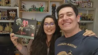 LIVE ANIVERSAR: LEGO IDEAS - Love Birds (21365)