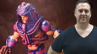 Masters del Universo : El nuevo Man-E-Faces de Mondo  !!!