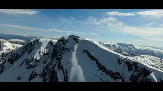 Cinematic FPV: Hoher G&ouml;ll