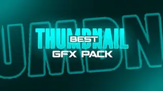 GFX Pack : Free Thumbnail GFX pack (Android/IOS) Thumbnail Pack 2021