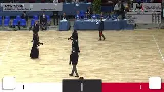 Highlight of Thai team&rsquo;s team matches at 19th WKC in 2024