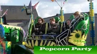 Popcorn Party Van Herck Offride, Niel Belgium