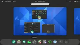 Fedora 34 обзор с разработки