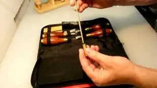 Flugelbauer Voicing Kit
