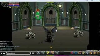 Bludrut keep in Aqworlds.