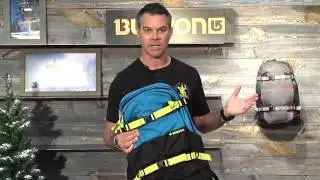BURTON 2016 Riders Pack