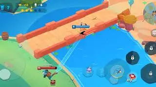 Ruby Level 6 Is Unstoppable! | Zooba | iKorP