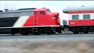 CN SD60 Stack Train with CN 103 Pace Humbolt Illinois