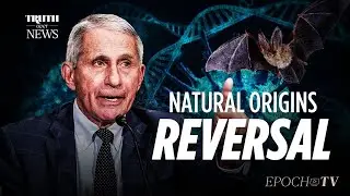 New Emails Reveal Fauci&rsquo;s Natural Origins Narrative Met Pushback From National Academy of Sciences