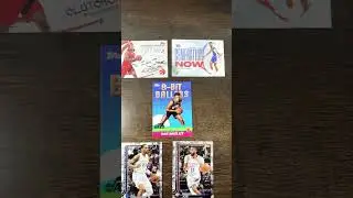 My TOP 5 Pulls from 2025-26 Topps Basketball Hanger Rip! 🔥 Rookies & Parallels ? #youtubeshorts