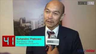 Kerja Keras, Suhendro Prabowo, Wakil Direktur Utama PT Intiland Development Tbk