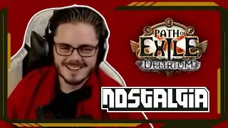 Delirium League pt.9 - Path of Exile Nostalgia #147 - ZiggyD, Quantrik, Mathil and others