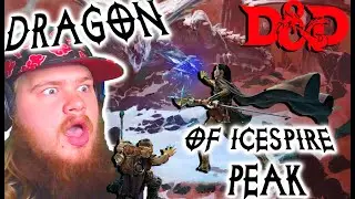 Ep:22 | The Orc BOSS Battle Begins! | Pt:1 (D&D Dragon of Icespire Peak)