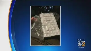 Man Accused Of Throwing Drugs Out Car Window During Police Chase