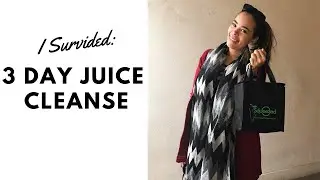 Squeezed 3 Day Juice Cleanse