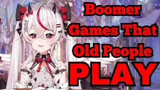 Реми рассказывает, как она выбирает игры! Ремилия Нефис из Phase Connect!