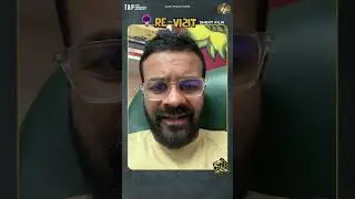 Director Akash Srivatsa appreciated 'Re-Visit' Short Film