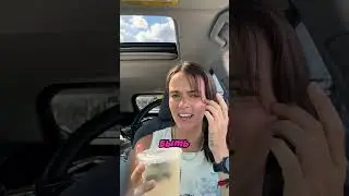 Сама же просила холодный чай 😅