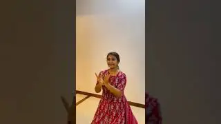 #Orumuraivanthuparthaya #dancecover #classicaldance #kerala / follow me on instagram @riddhirasika