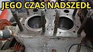 Czas uruchomić ZETORKA 25K po latach | Głowica po regeneracji | Wyciągam części z zapas&oacute;w