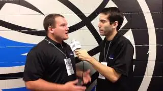 07/8/15 Mark Moses Show at NBA Summer League