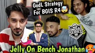 Jelly Reply Bench Jonathan🥵Advice Plans Manya Mistake😱Banter⚠️Not Target Again. GodL💛Strategy For R4