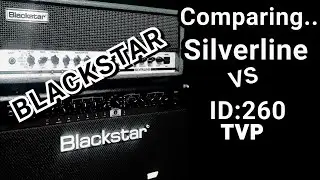 Blackstar Silverline против Blackstar ID:260TVP | Битва тонов