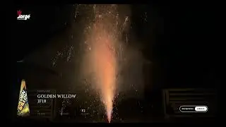 Golden Willow + Blue JF18 - Jorge | ULTRASFACTORY.COM