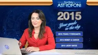 Astrology forecasts for Virgo in 2015  Videos on Love & Relationships