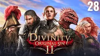DIVINITY ORIGINAL SIN II [28] Lorde Linde Kemm!