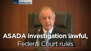 ASADA wins court action