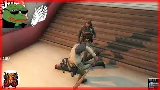 4Head vs Troopers fight (4v1) | Gulag Gang | NoPixel | GTARP