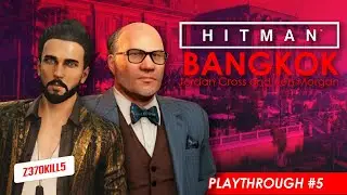 Club 27, Bangkok  - Hitman (2016) Pt.5