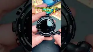 DT5 Sport Smart Watch 💥@DTNO1 #watches #smartwatch #watchesoftiktok #sportwatch #techtok #dtno1 #exp