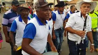 Festa do Congado em Nepomuceno MG.