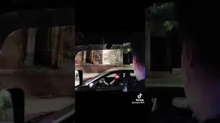 HE WORE HIS MICHAEL MYERS MASK AT A TRAFFIC LIGHT 😮🤔