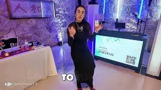 Instant Spotlight: The Game-Changing Wedding Photo Sharing Experience-DJ Marco Polo Diamond Package!