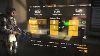 TOM CLANCY'S THE DIVISION DAILY SKINS ON  8/4/16