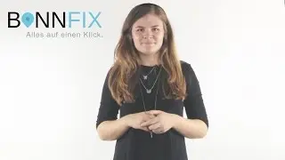 Stadt Bonn: Willkommen bei BonnFix | bonn-fix.xom