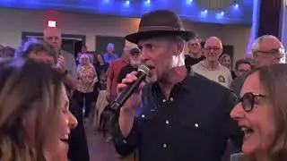 Paul Thorn in Green Lake - May 10, 2025