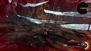 Cor Leonis Boss Fight