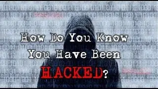 How to tell if your computer has been hacked