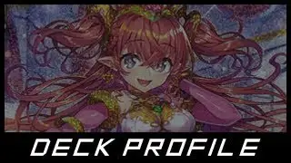 【対戦動画】 Cardfight! Vanguard: Brand-New-PRISM, Shining Garnet Deck Profile (Bermuda Triangle) 【ヴァンガード】