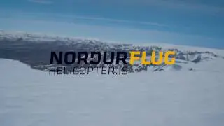 Experience something unique, a helicopter tour over Iceland